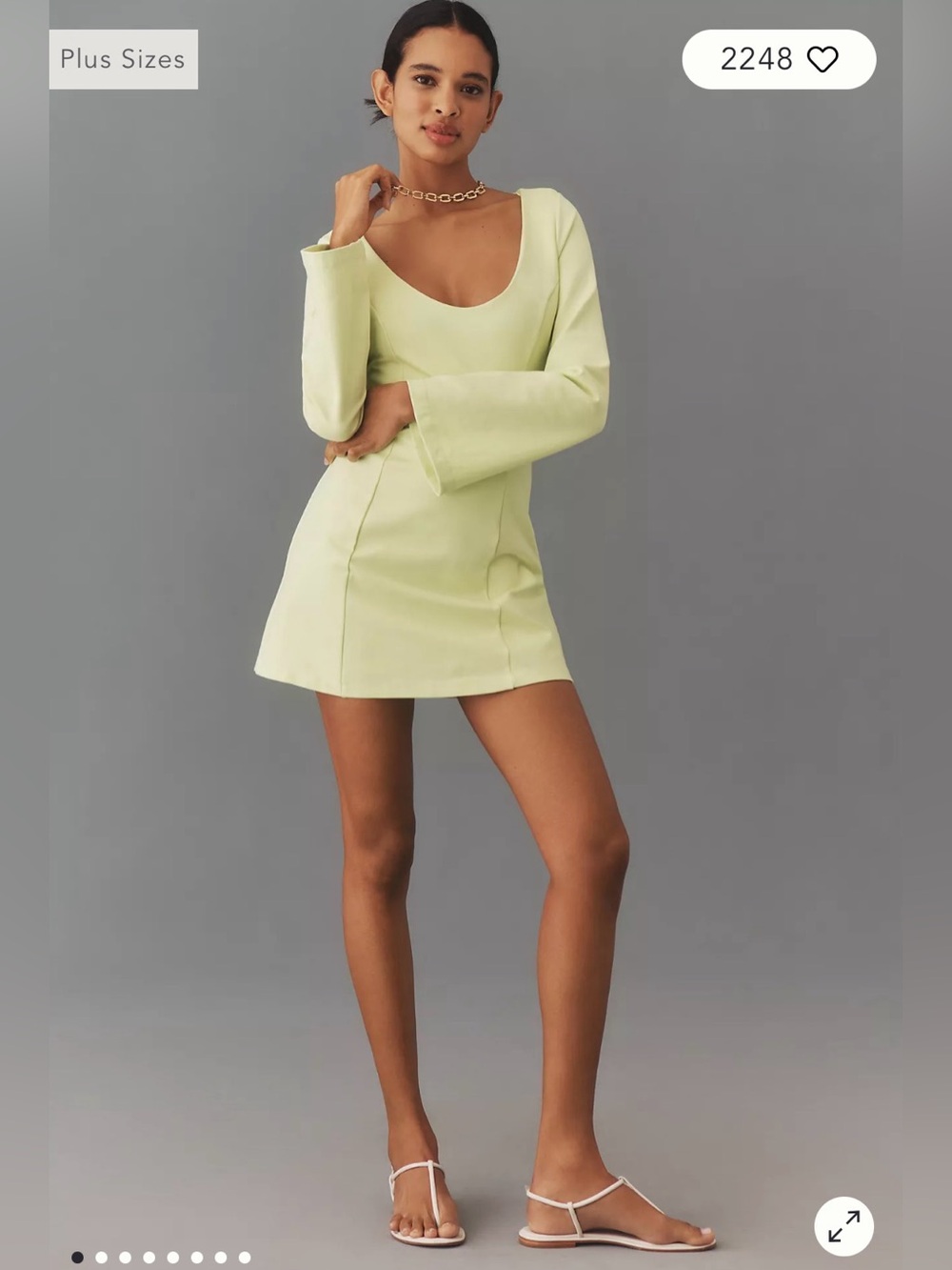 NWT Anthropologie Dress